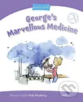 George's Marvellous Medicine (Level 5) - Roald Dahl - kniha z kategorie Beletrie pro děti