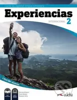 Experiencias Internacional 2 A2 (Libro del alumno + audio descargable) - kniha z kategorie Jazykové učebnice a slovníky