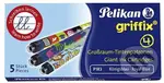 Atramentové bombičky Griffix 4