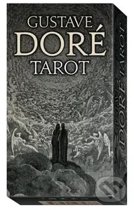 Gustave Doré Tarot (78 Cards with instructions) - Gustav Dore - hra z kategorie Hry pro dospělé
