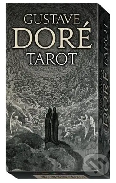 Gustave Doré Tarot (78 Cards with instructions) - Gustav Dore - hra z kategorie Hry pro dospělé