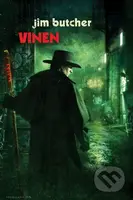 Vinen - Jim Butcher - kniha z kategorie Sci-fi a fantasy