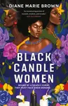 Black Candle Women - Diane Marie Brown - kniha z kategorie Fantasy