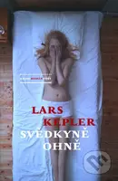 Svědkyně ohně - Lars Kepler - kniha z kategorie Detektivky