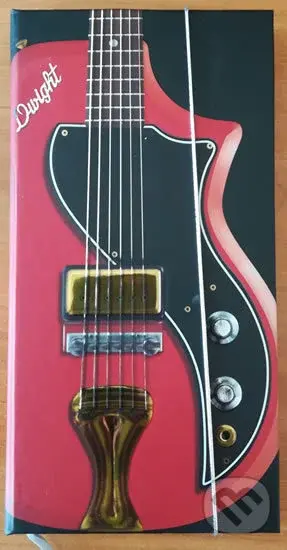 Zápisník Boncahier-Rock Dwight Valco Supro