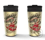 Nerezový cestovný hrnček Harry Potter: Hogwarts Express