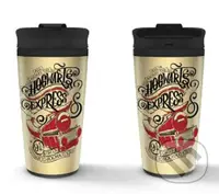 Nerezový cestovný hrnček Harry Potter: Hogwarts Express