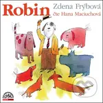 Robin - Zdena Frýbová