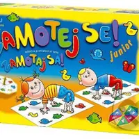 Zamotej se!