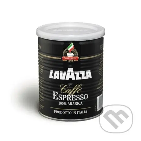 Caffé Espresso (Mletá káva, 250g)