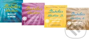 Šlabikár šťastia 1-4 (Kolekcia) - Pavel Hirax Baričák - audiokniha z kategorie Pozitivní myšlení