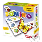 Domino baby - hra z kategorie Domino, hlavolamy