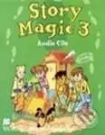 Story Magic 3 - Audio CD - Susan House, Katharine Scott - audiokniha z kategorie Jazykové učebnice a slovníky