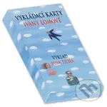 Vykládací karty Ivany Lomové