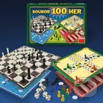 Soubor 100 Her - hra z kategorie Ostatné