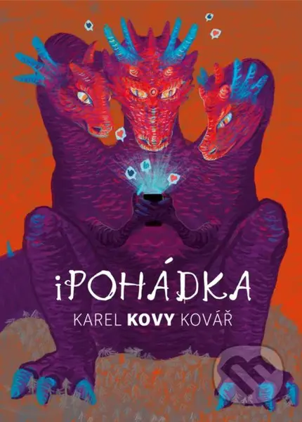 iPohádka - Karel Kovář - kniha z kategorie Pohádky