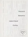 Lidové básně: Ozvěny - Wojciech Bonowicz - kniha z kategorie Poezie