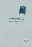 Sviatočné pozdravy - Anton Srholec