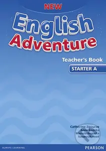 New English Adventure - Starter A (Teacher's Book) - kniha z kategorie Jazykové učebnice a slovníky