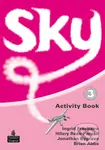 Sky 3: Activity Book - Ingrid Freebairn - kniha z kategorie Jazykové učebnice a slovníky