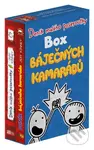 Deník malého poseroutky - Box báječných kamarádů (Deník malého poseroutky a Deník báječného kamaráda) - kniha z kategorie Beletrie pro děti