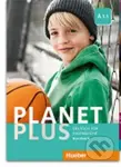 Planet Plus A1.1: Kursbuch - Stefan Zweig, Josef Alberti, Siegfried Büttner - kniha z kategorie Jazykové učebnice a slovníky