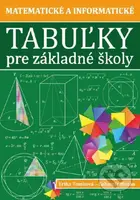 Matematické a informatické tabuľky pre základné školy - kniha z kategorie 1. stupeň