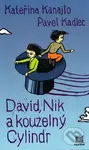 David, Nik a kouzelný cylindr - Kateřina Kanajlo, Pavel Kadlec - kniha z kategorie Pohádky