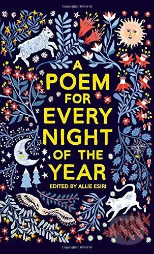 A Poem for Every Night of the Year - kniha z kategorie Poezie