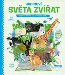 Hrdinové světa zvířat (Příběhy, které se skutečně staly) - kniha z kategorie Beletrie pro děti