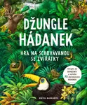 Džungle hádanek (Hra na schovávanou se zvířátky) - Ksenia Bakhareva (ilustrátor), Rachel Williams - kniha z kategorie Naučné knihy