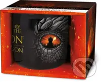 Hrnček keramický - House of Dragon (415 ml)
