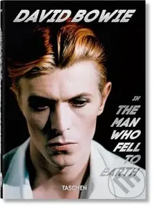 David Bowie. The Man Who Fell to Earth (40th Edition) - kniha z kategorie Fotografie