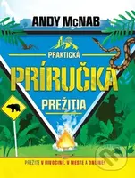 Praktická príručka prežitia - kniha z kategorie Hobby