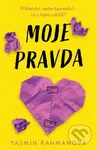 Moje pravda - Yasmin Rahman - kniha z kategorie Beletrie pro děti