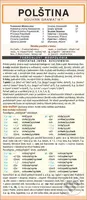 Polština -  souhrn gramatiky - kniha z kategorie Jazykové učebnice a slovníky