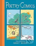 Poetry Comics - Grant Snider - kniha z kategorie Poezie