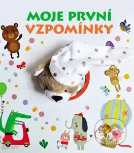 Moje první vzpomínky - kniha z kategorie Vztahy a rodina