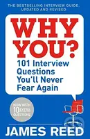Why You? (101 Interview Questions You'll Never Fear Again) - kniha z kategorie Investování