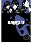 Gantz 19 - Hiroja Oku - kniha z kategorie Komiksy