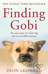 Finding Gobi (The True Story of A Little Dog and An Incredible Journey) - kniha z kategorie Beletrie