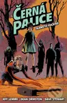 Černá palice 1: Tajemství počátků - Jeff Lemire - kniha z kategorie Komiksy