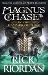 Magnus Chase and the Hammer of Thor - Rick Riordan - kniha z kategorie Beletrie pro děti