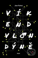 Víkend v Londýně - Jan Folný - kniha z kategorie Společenská beletrie