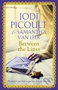 Between the Lines - Jodi Picoult, Samantha Van Leer - kniha z kategorie Beletrie pro děti