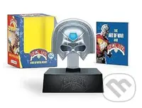 Peacemaker Light-Up Metal Helmet - Frank Pittarese