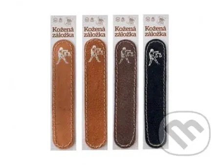 Obšitá záložka Váhy