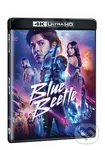 Blue Beetle UHD Blu-ray - Angel Manuel Soto - film z kategorie Blu-ray