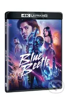 Blue Beetle UHD Blu-ray - Angel Manuel Soto - film z kategorie Blu-ray