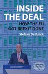 Inside the Deal (How the EU Got Brexit Done) - Stefaan De Rynck - kniha z kategorie Politologie a politika